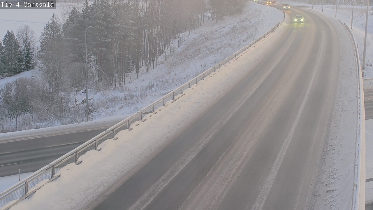 Kelikamerat Kuva Tie 4 Mäntsälä, Mäntsälä, Uusimaa