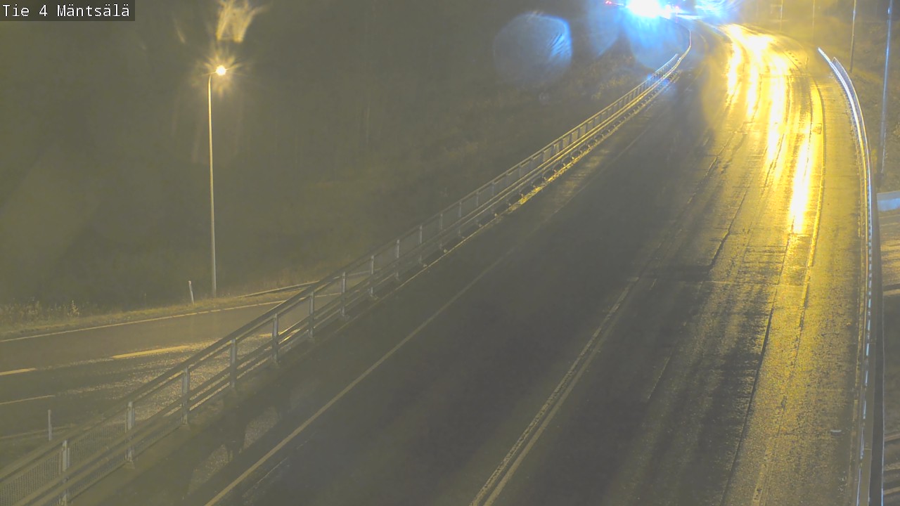 Kelikamerat Kuva Tie 4 Mäntsälä, Mäntsälä, Uusimaa