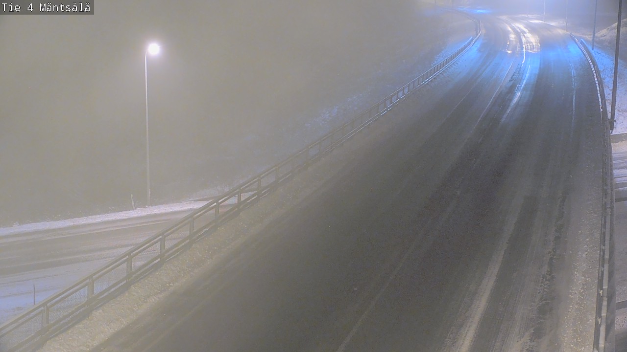 Kelikamerat Kuva Tie 4 Mäntsälä, Mäntsälä, Uusimaa