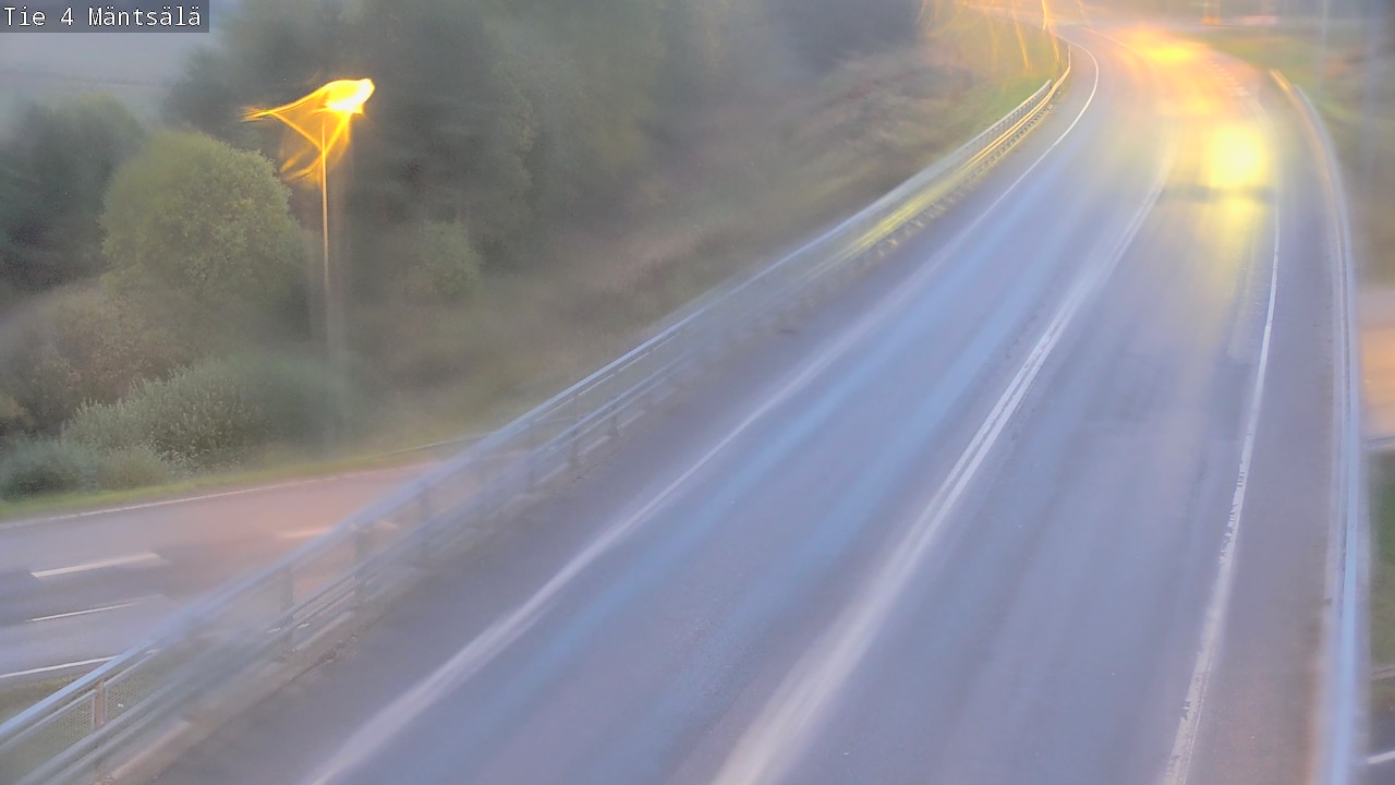 Kelikamerat Kuva Tie 4 Mäntsälä, Mäntsälä, Uusimaa
