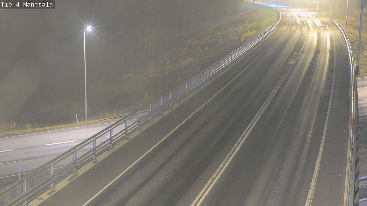 Kelikamerat Kuva Tie 4 Mäntsälä, Mäntsälä, Uusimaa