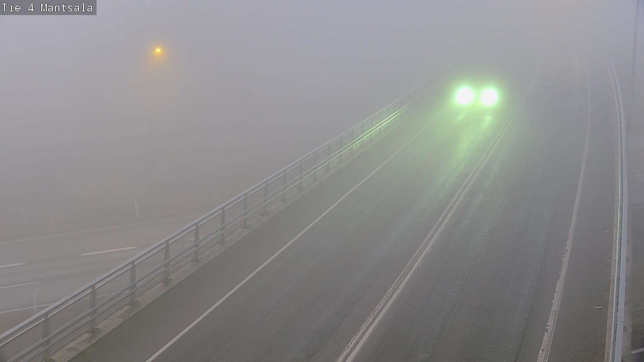 Kelikamerat Kuva Tie 4 Mäntsälä, Mäntsälä, Uusimaa