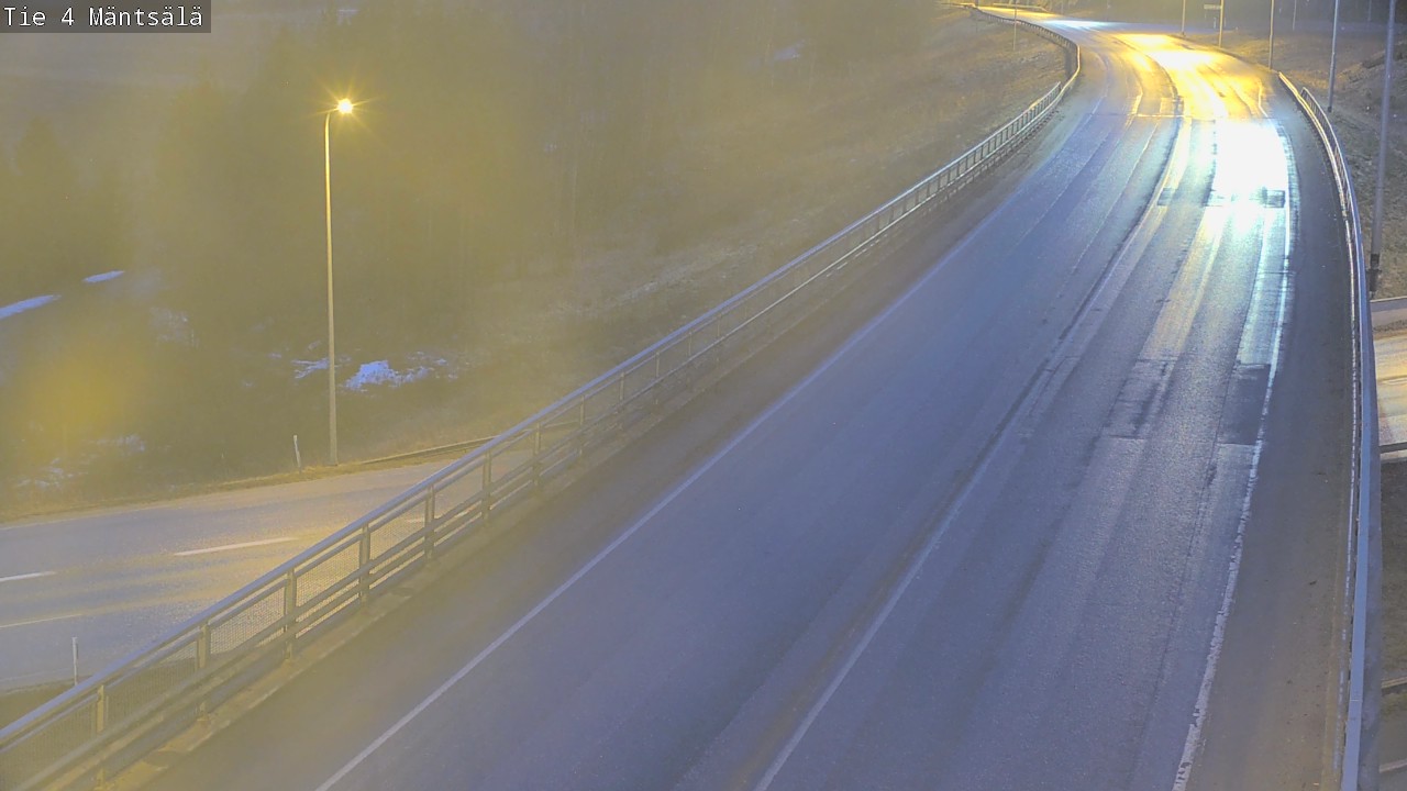 Kelikamerat Kuva Tie 4 Mäntsälä, Mäntsälä, Uusimaa