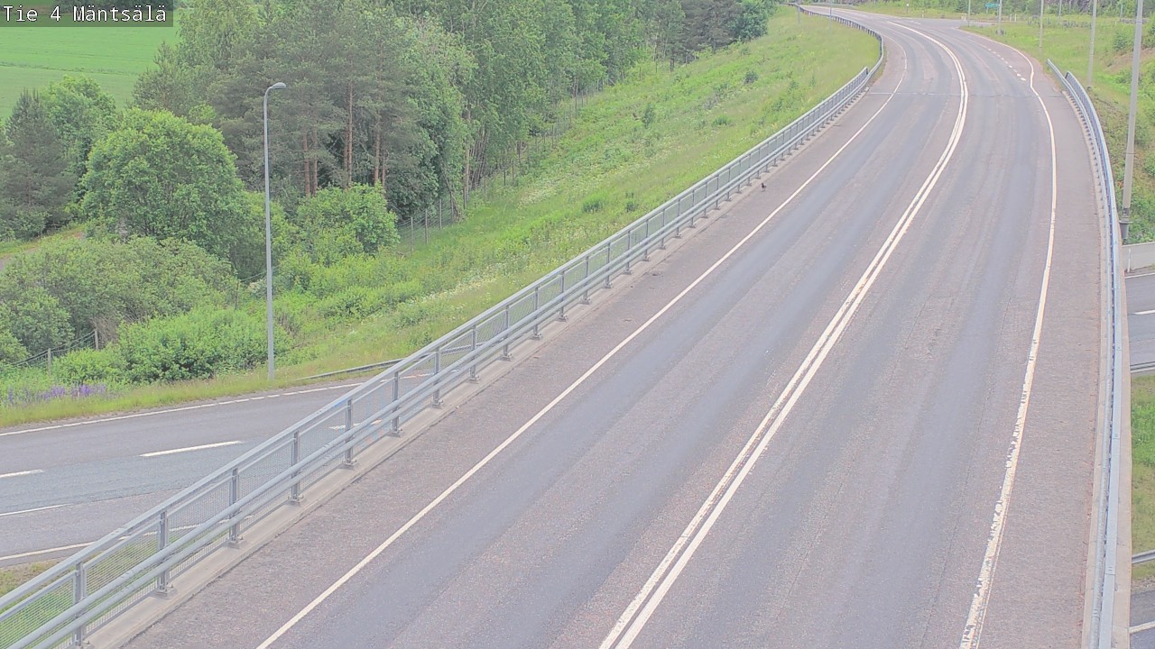 Kelikamerat Kuva Tie 4 Mäntsälä, Mäntsälä, Uusimaa