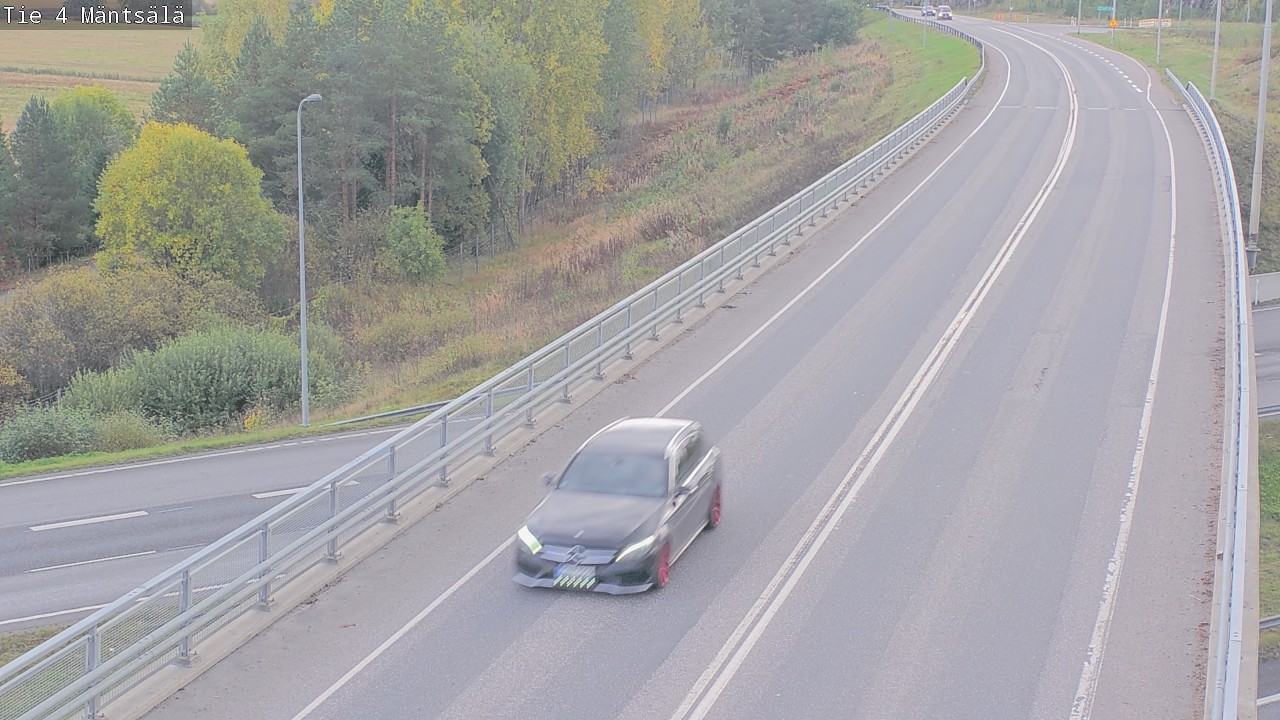 Kelikamerat Kuva Tie 4 Mäntsälä, Mäntsälä, Uusimaa