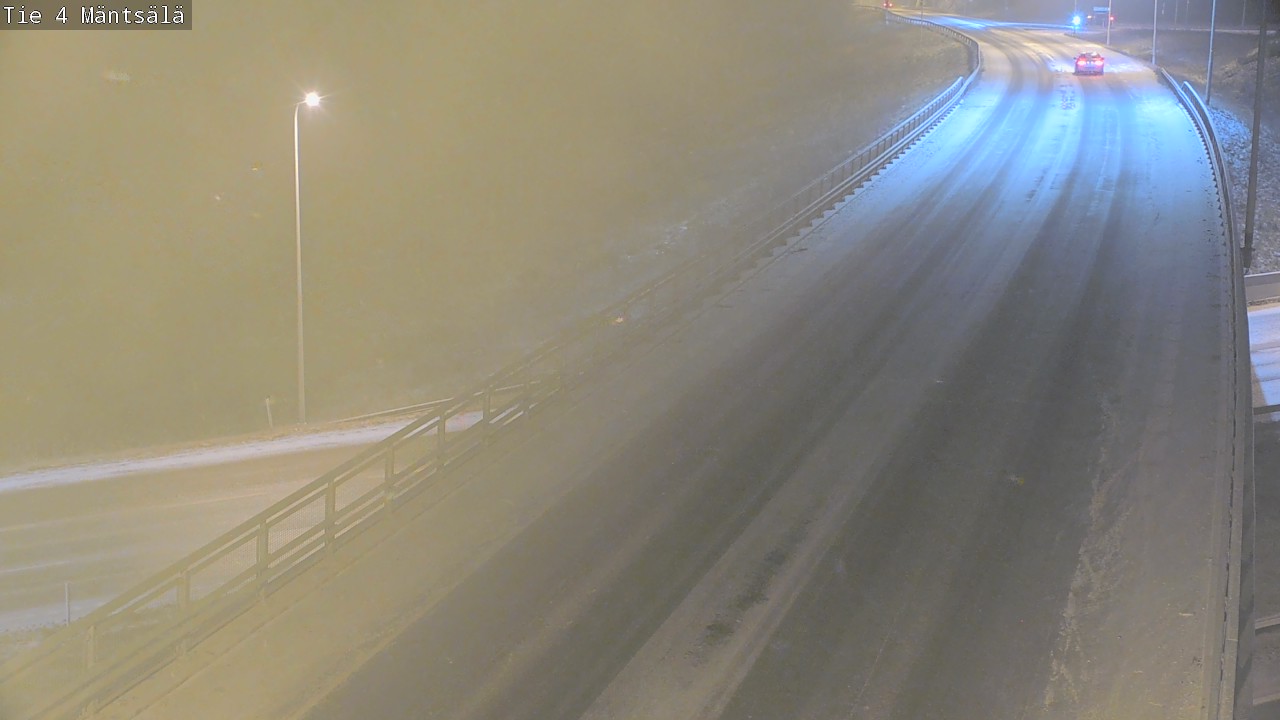 Kelikamerat Kuva Tie 4 Mäntsälä, Mäntsälä, Uusimaa