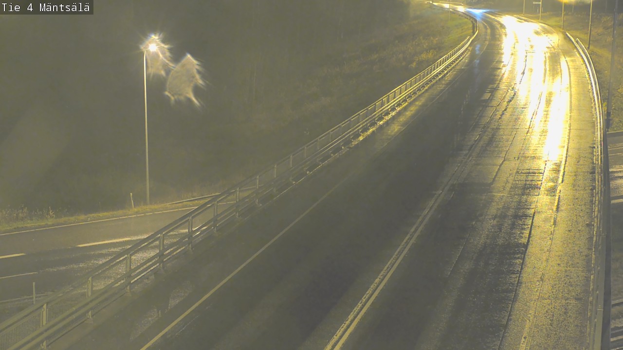 Kelikamerat Kuva Tie 4 Mäntsälä, Mäntsälä, Uusimaa