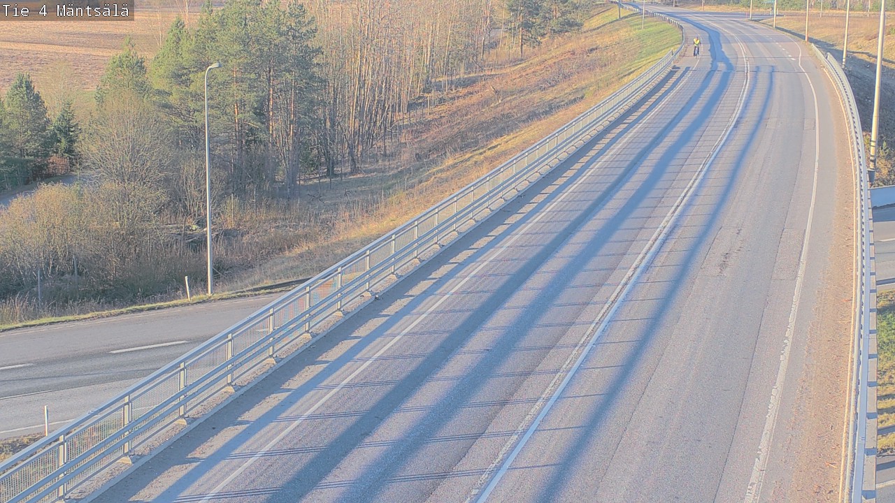 Kelikamerat Kuva Tie 4 Mäntsälä, Mäntsälä, Uusimaa