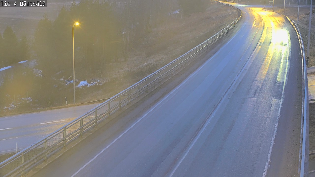 Kelikamerat Kuva Tie 4 Mäntsälä, Mäntsälä, Uusimaa