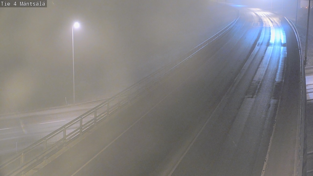 Kelikamerat Kuva Tie 4 Mäntsälä, Mäntsälä, Uusimaa