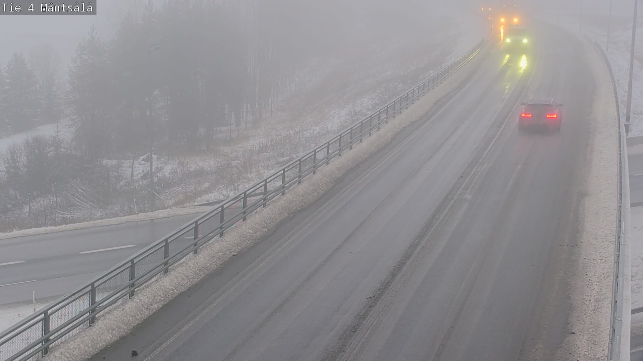 Kelikamerat Kuva Tie 4 Mäntsälä, Mäntsälä, Uusimaa