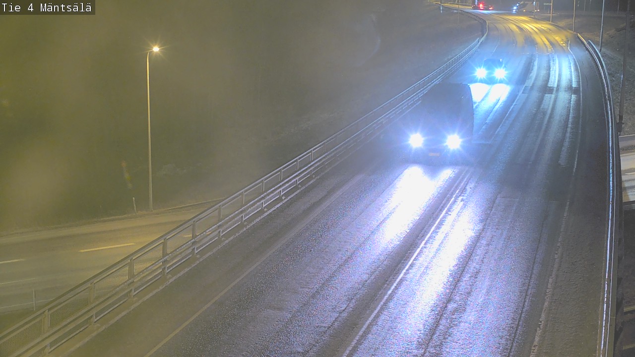 Kelikamerat Kuva Tie 4 Mäntsälä, Mäntsälä, Uusimaa