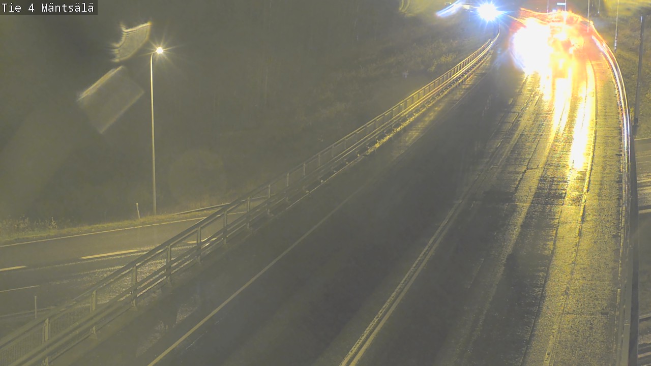 Kelikamerat Kuva Tie 4 Mäntsälä, Mäntsälä, Uusimaa