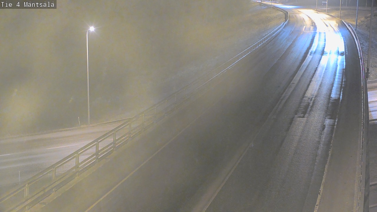 Kelikamerat Kuva Tie 4 Mäntsälä, Mäntsälä, Uusimaa