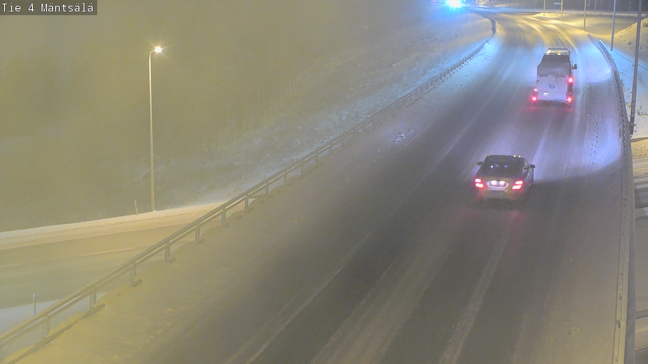 Kelikamerat Kuva Tie 4 Mäntsälä, Mäntsälä, Uusimaa