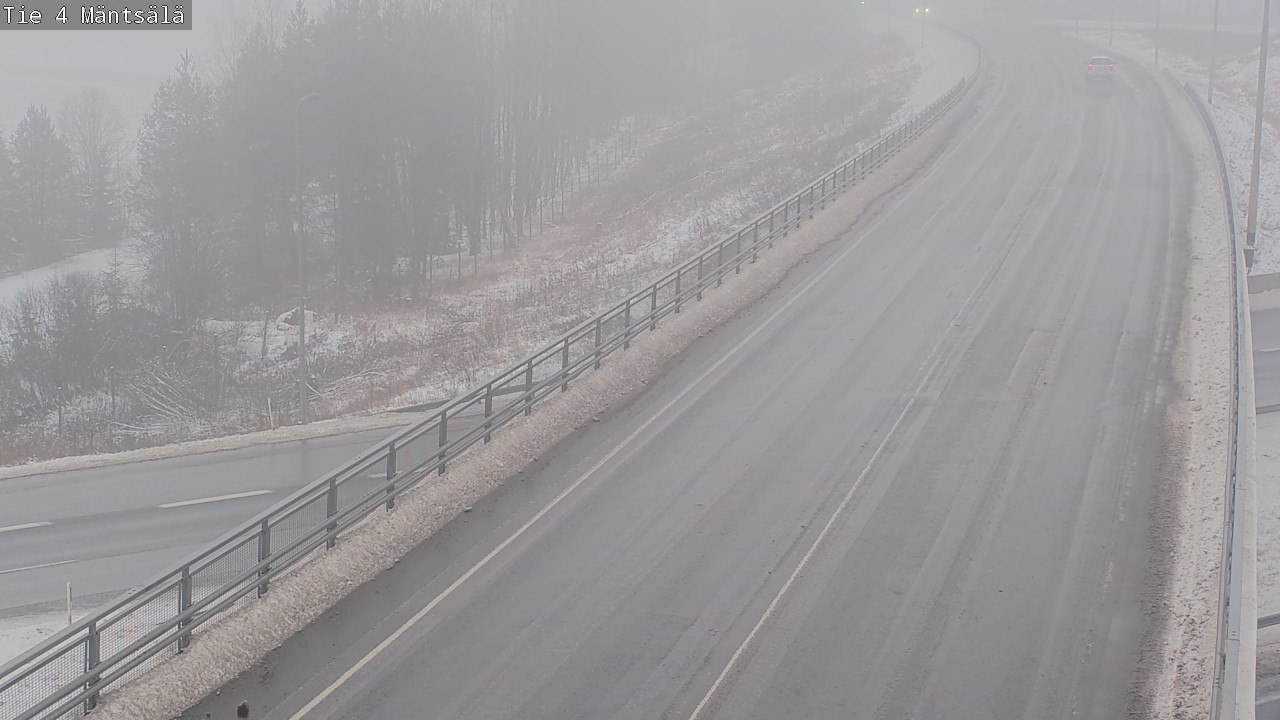 Kelikamerat Kuva Tie 4 Mäntsälä, Mäntsälä, Uusimaa