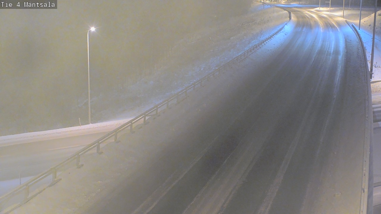 Kelikamerat Kuva Tie 4 Mäntsälä, Mäntsälä, Uusimaa