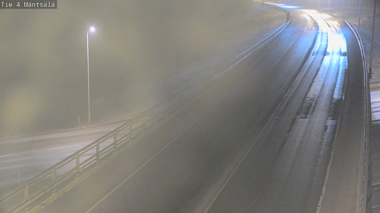 Kelikamerat Kuva Tie 4 Mäntsälä, Mäntsälä, Uusimaa