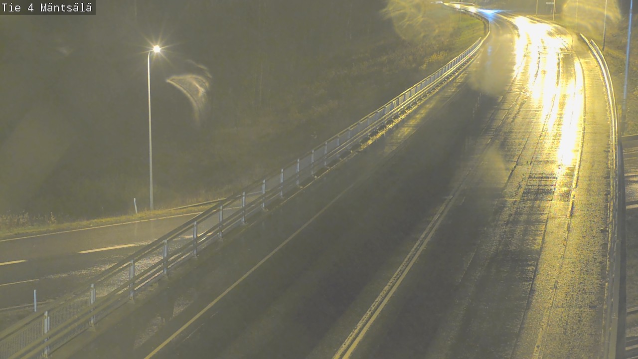 Kelikamerat Kuva Tie 4 Mäntsälä, Mäntsälä, Uusimaa