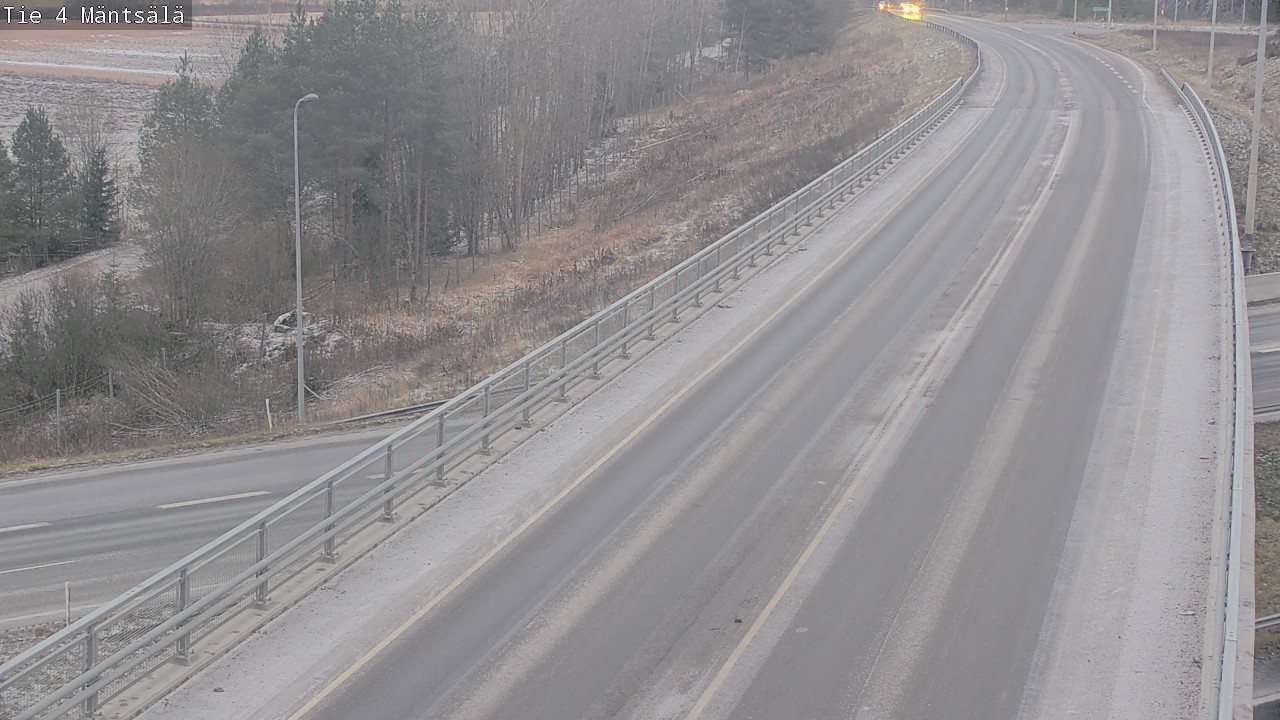 Kelikamerat Kuva Tie 4 Mäntsälä, Mäntsälä, Uusimaa