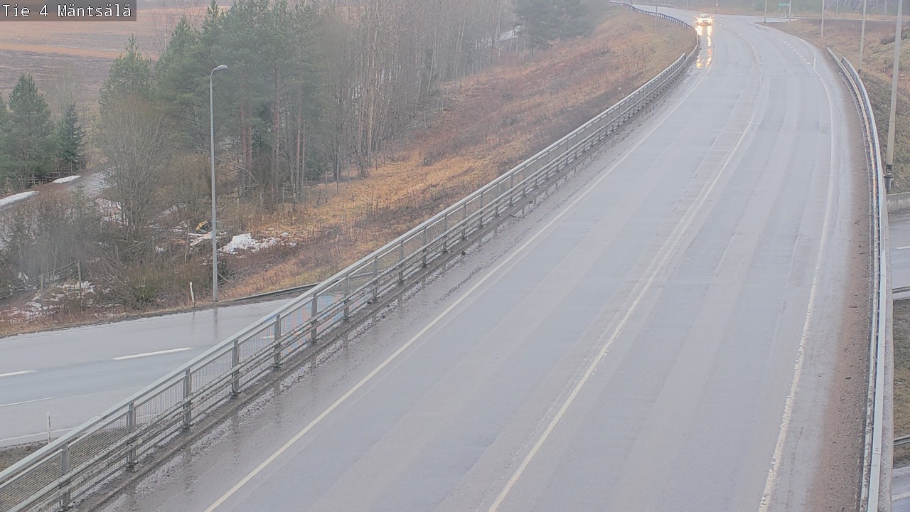 Kelikamerat Kuva Tie 4 Mäntsälä, Mäntsälä, Uusimaa
