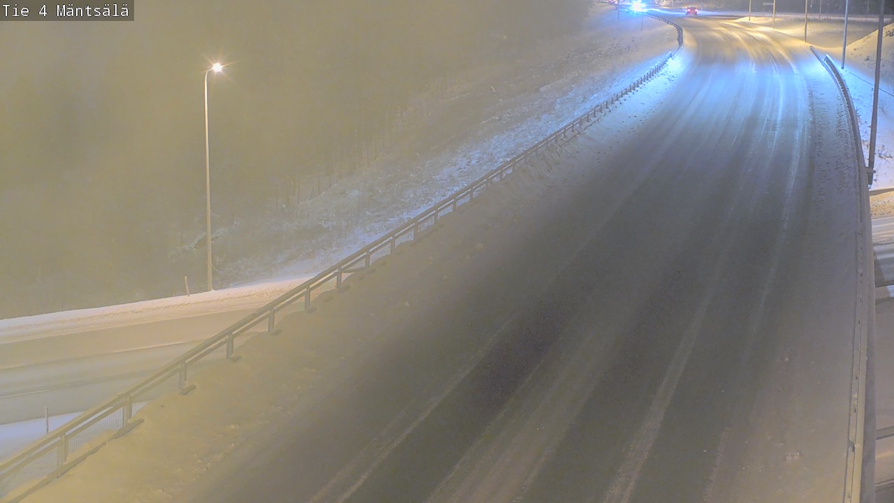 Kelikamerat Kuva Tie 4 Mäntsälä, Mäntsälä, Uusimaa