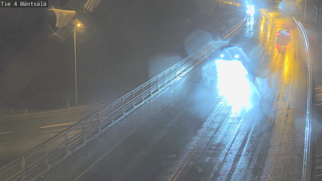 Kelikamerat Kuva Tie 4 Mäntsälä, Mäntsälä, Uusimaa