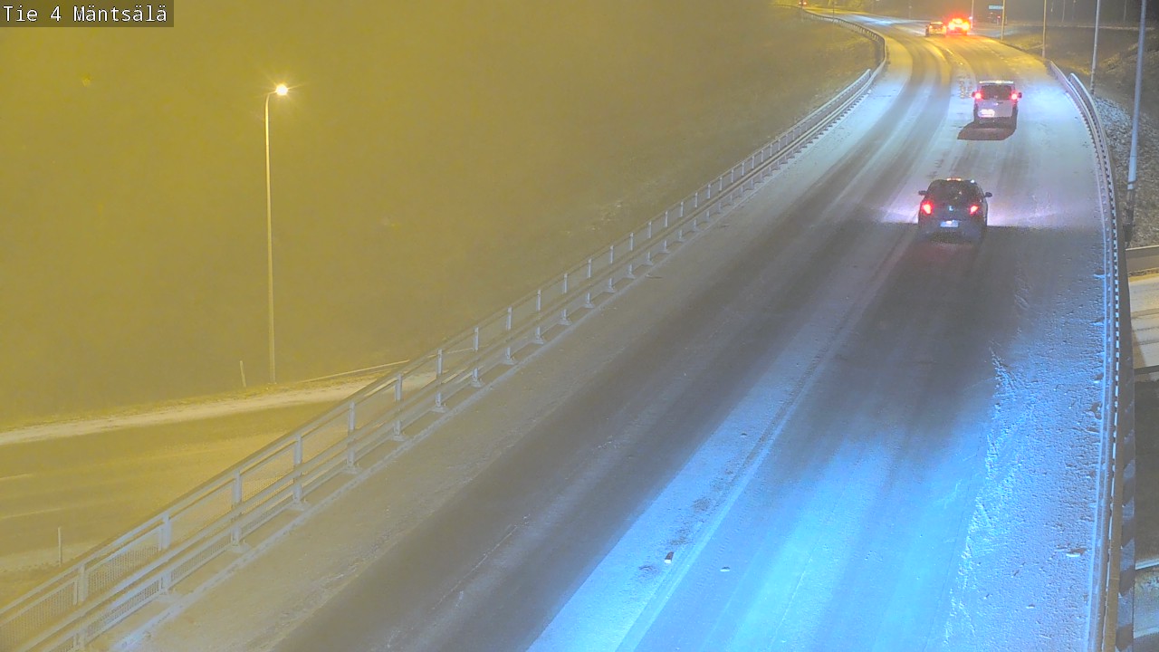 Kelikamerat Kuva Tie 4 Mäntsälä, Mäntsälä, Uusimaa