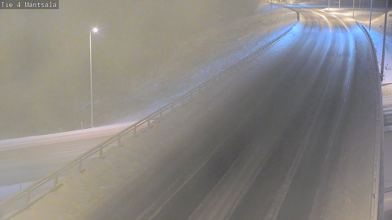 Kelikamerat Kuva Tie 4 Mäntsälä, Mäntsälä, Uusimaa