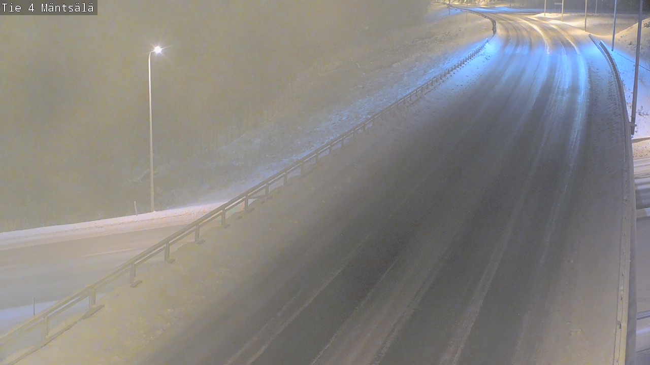 Kelikamerat Kuva Tie 4 Mäntsälä, Mäntsälä, Uusimaa