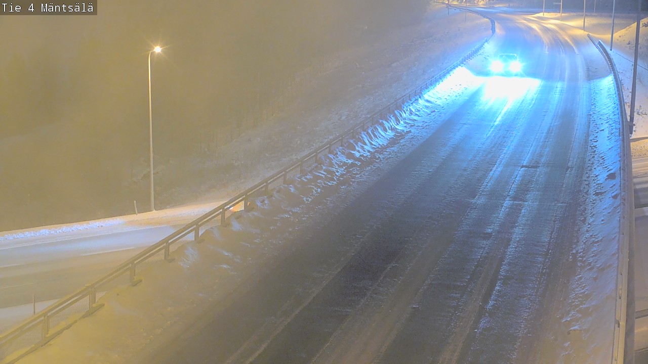 Kelikamerat Kuva Tie 4 Mäntsälä, Mäntsälä, Uusimaa