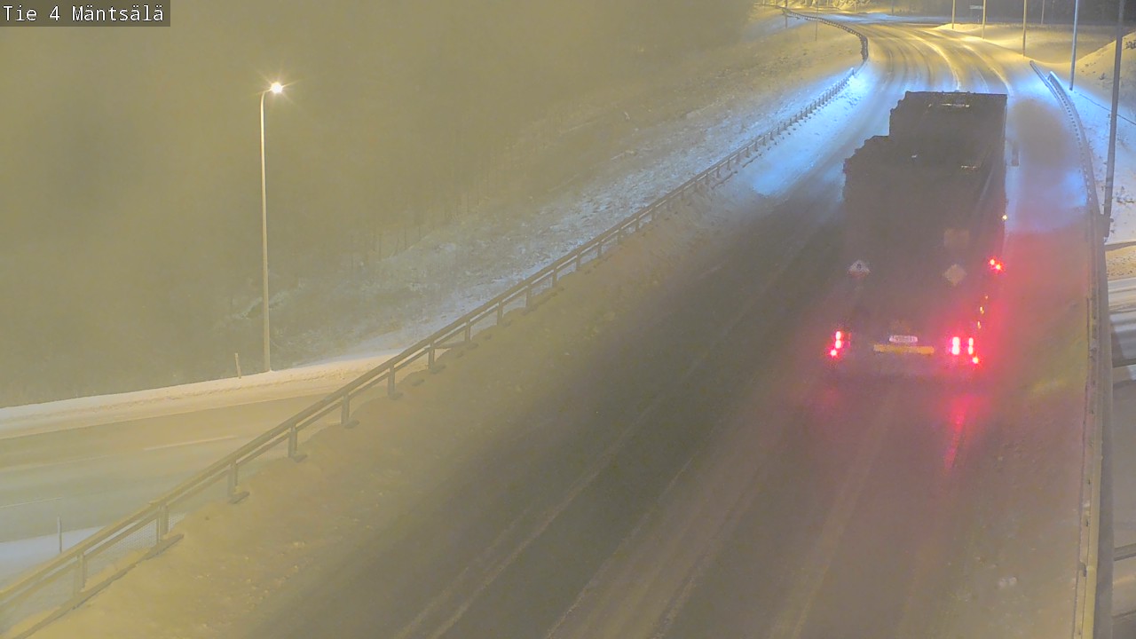 Kelikamerat Kuva Tie 4 Mäntsälä, Mäntsälä, Uusimaa