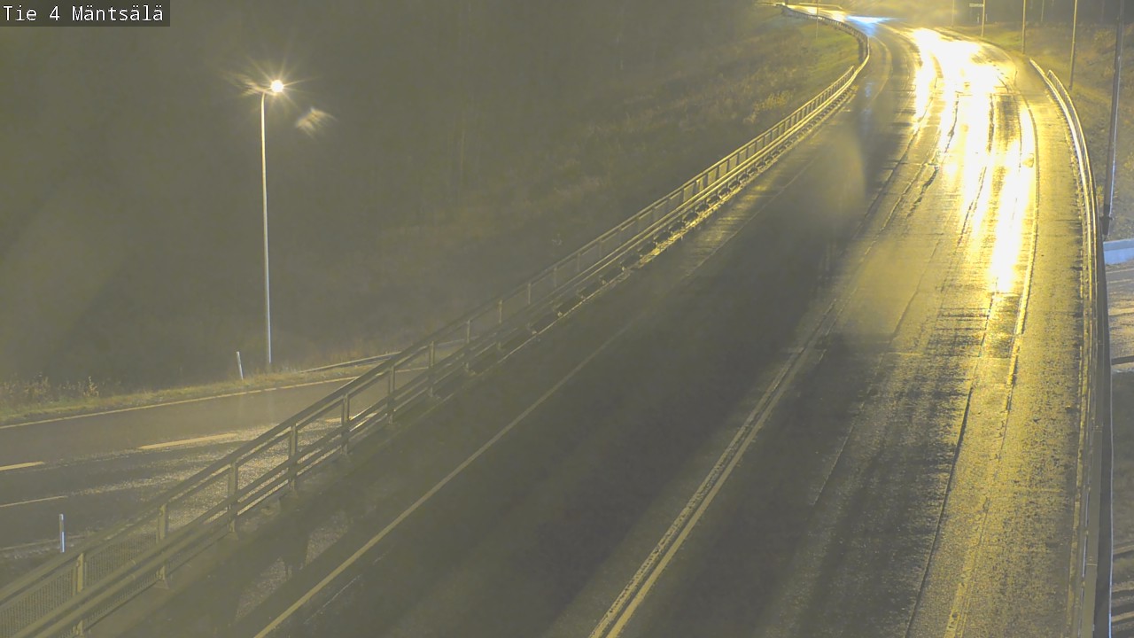 Kelikamerat Kuva Tie 4 Mäntsälä, Mäntsälä, Uusimaa