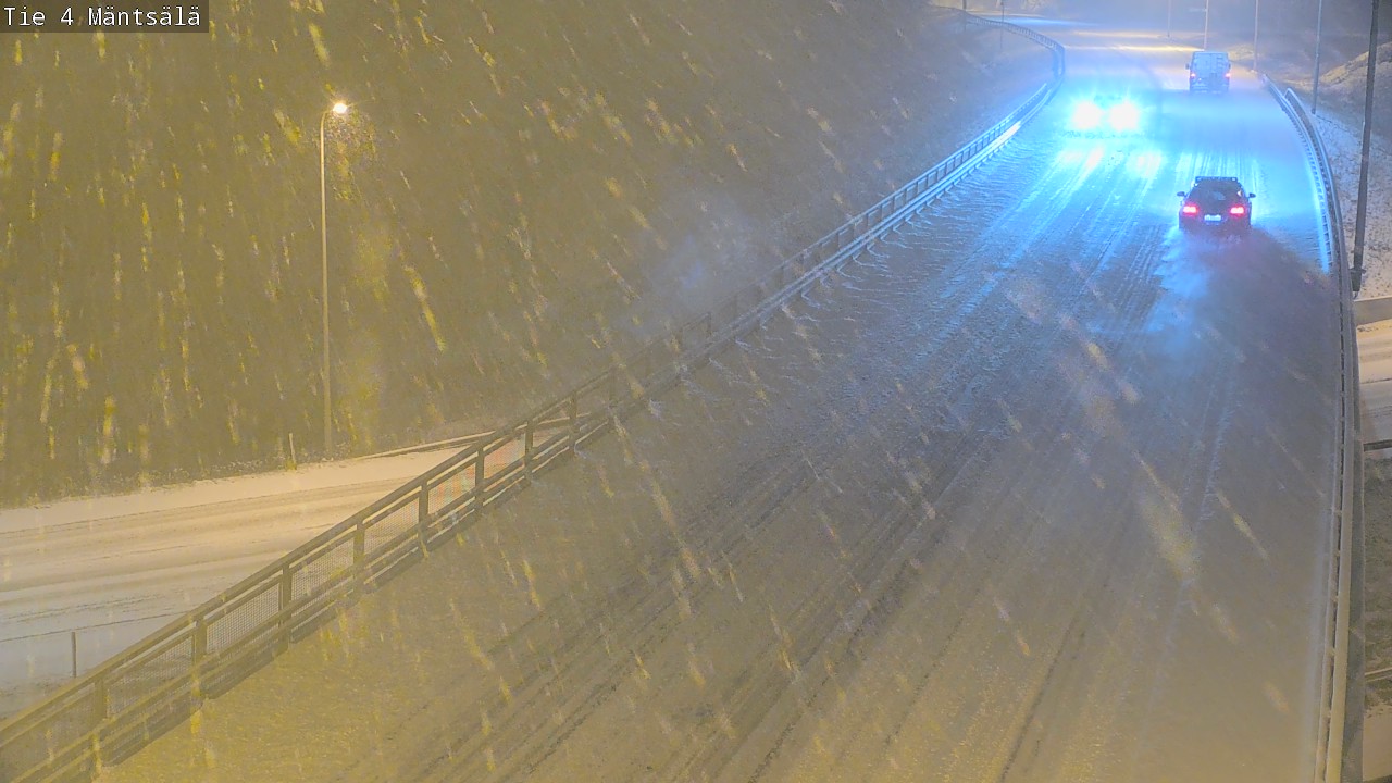 Kelikamerat Kuva Tie 4 Mäntsälä, Mäntsälä, Uusimaa