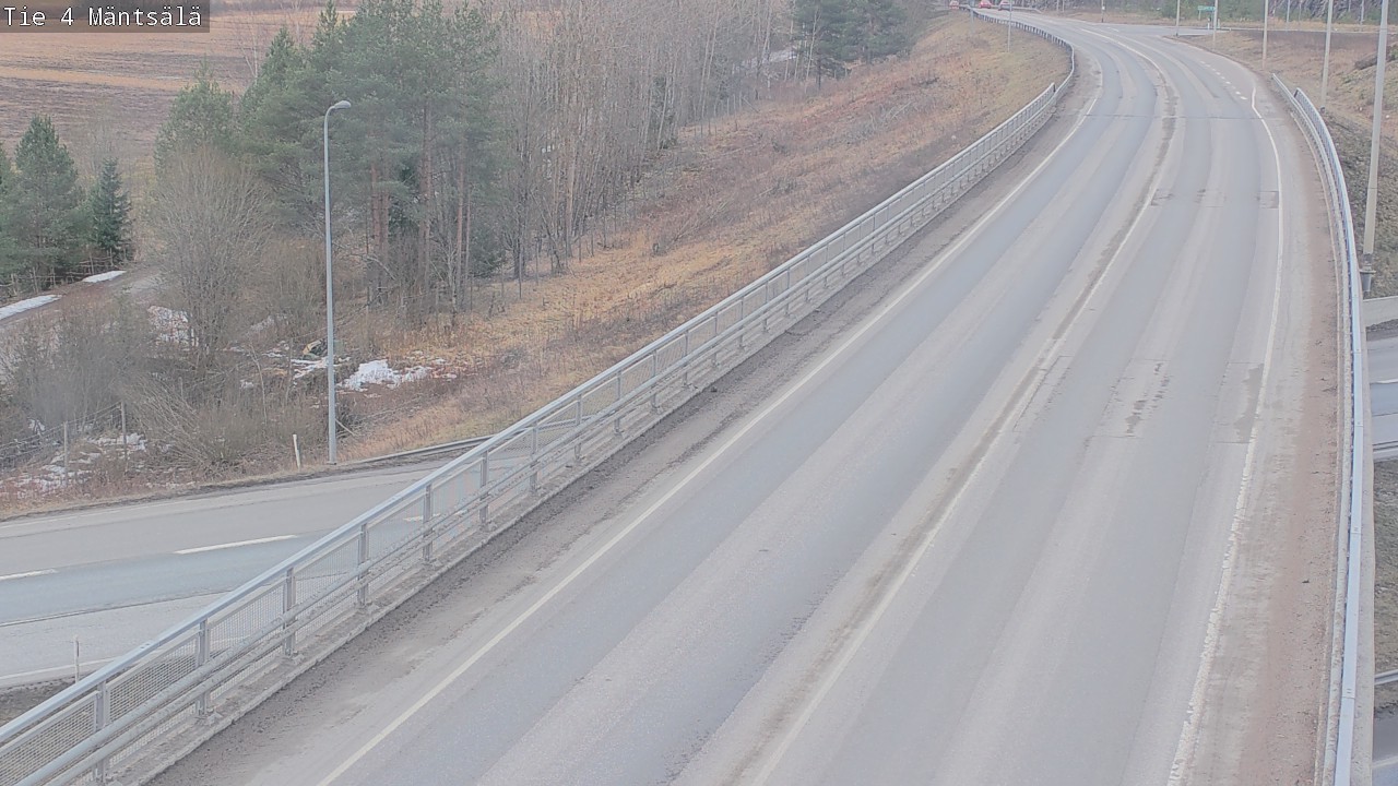 Kelikamerat Kuva Tie 4 Mäntsälä, Mäntsälä, Uusimaa