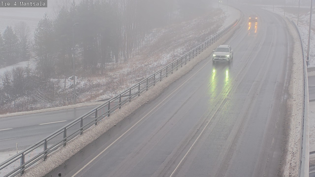 Kelikamerat Kuva Tie 4 Mäntsälä, Mäntsälä, Uusimaa