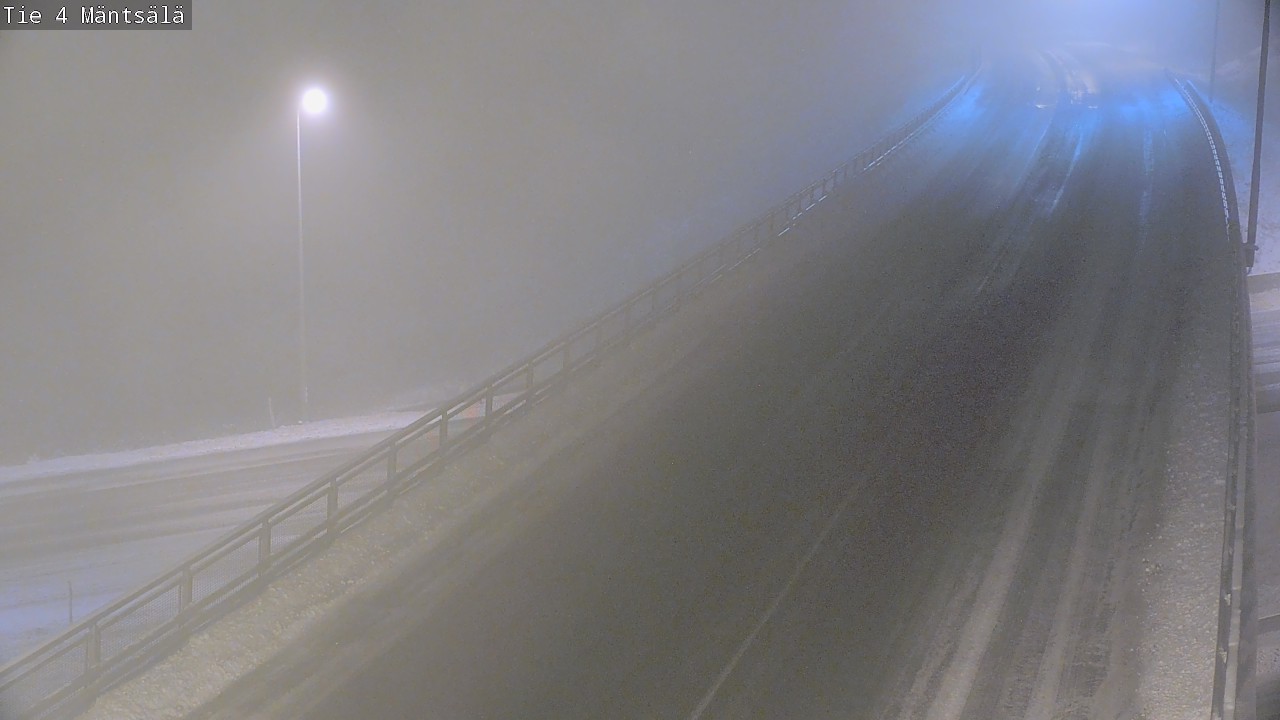 Kelikamerat Kuva Tie 4 Mäntsälä, Mäntsälä, Uusimaa