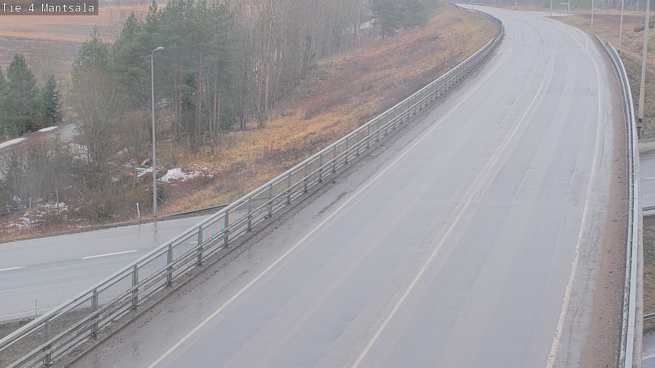 Kelikamerat Kuva Tie 4 Mäntsälä, Mäntsälä, Uusimaa