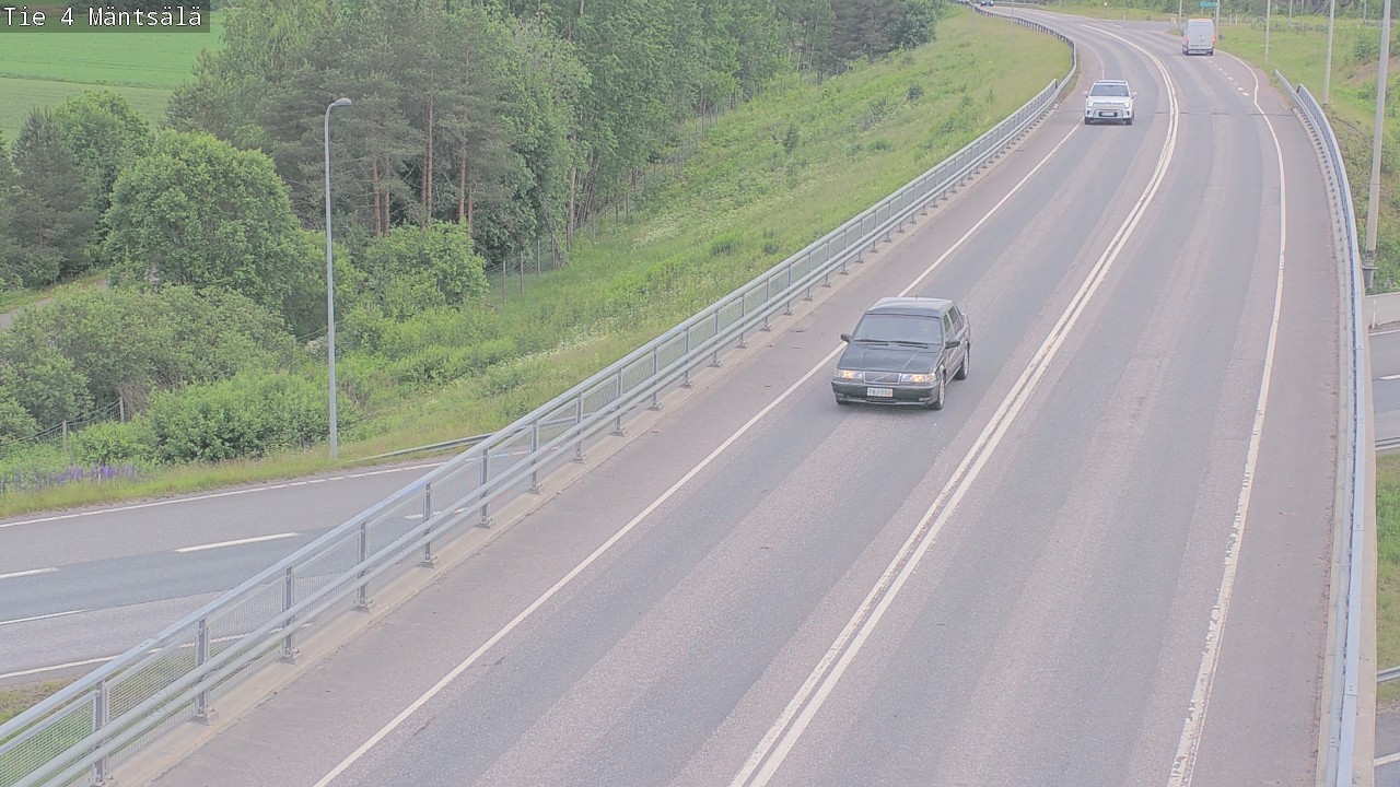 Kelikamerat Kuva Tie 4 Mäntsälä, Mäntsälä, Uusimaa