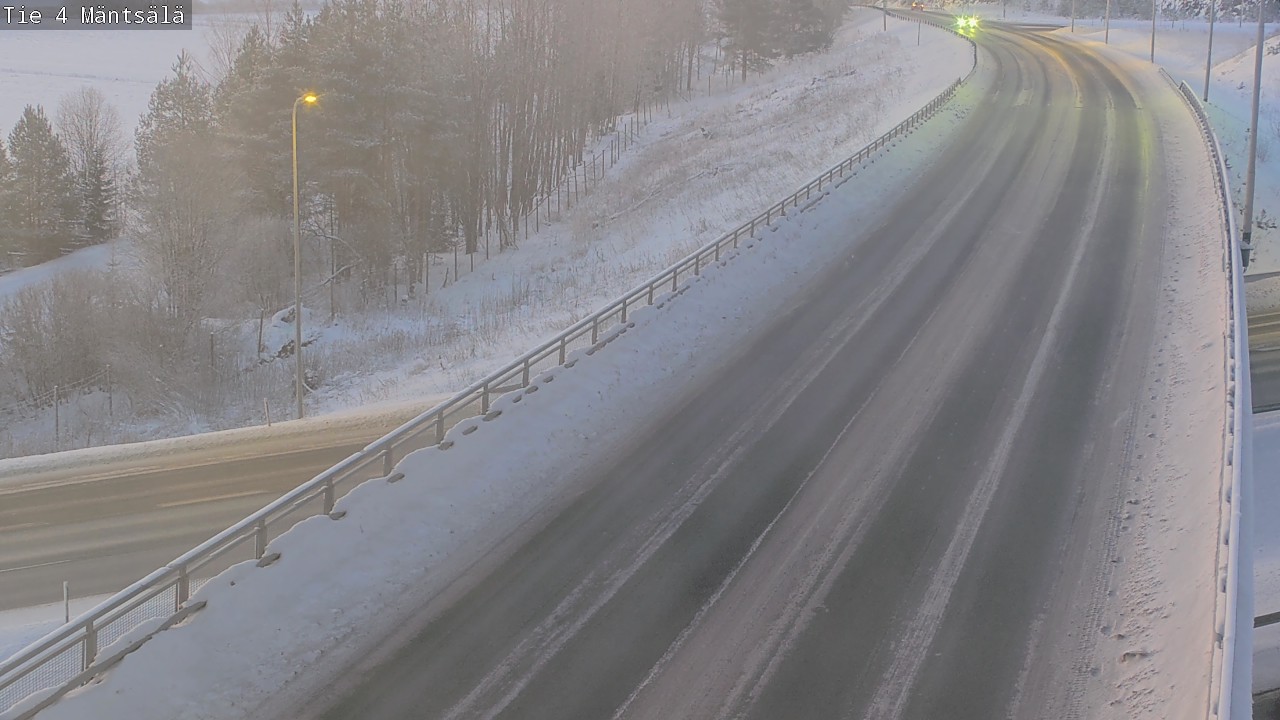Kelikamerat Kuva Tie 4 Mäntsälä, Mäntsälä, Uusimaa