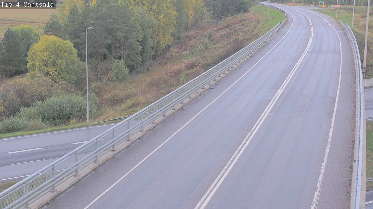Kelikamerat Kuva Tie 4 Mäntsälä, Mäntsälä, Uusimaa