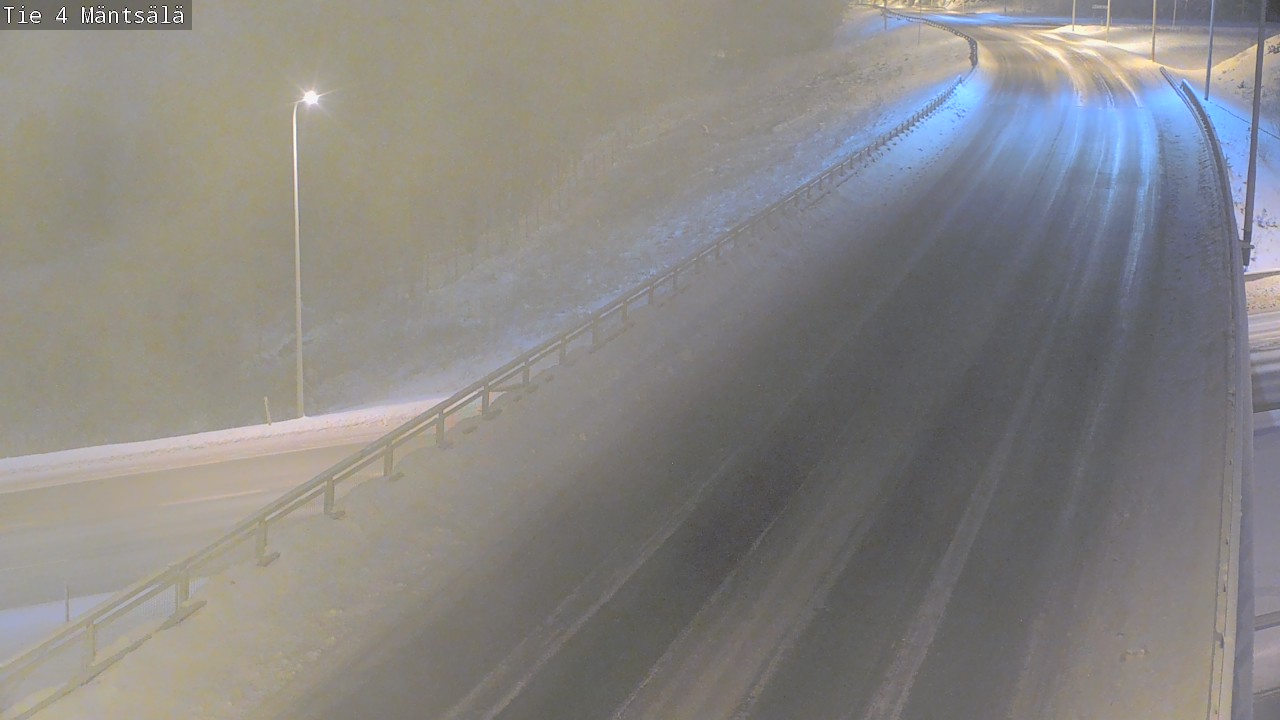 Kelikamerat Kuva Tie 4 Mäntsälä, Mäntsälä, Uusimaa