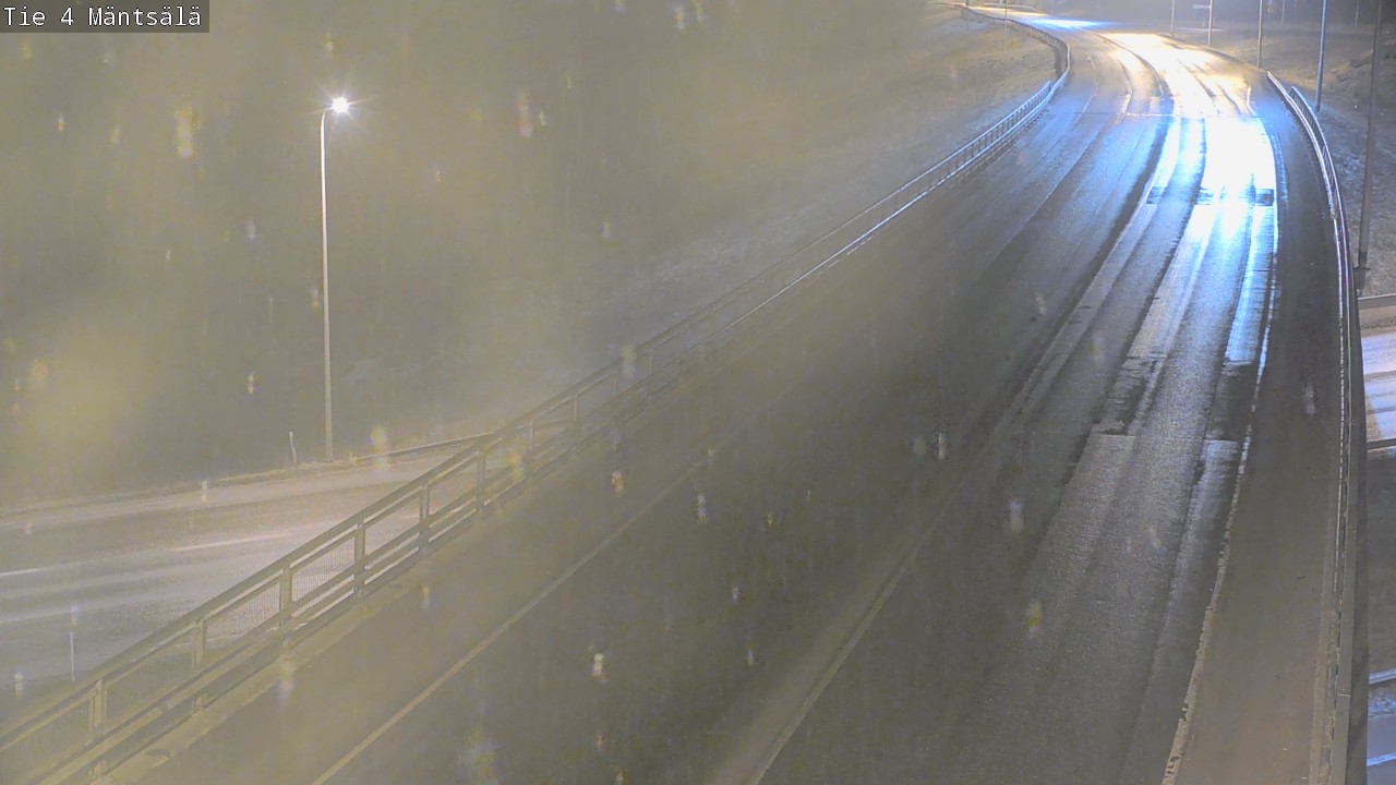 Kelikamerat Kuva Tie 4 Mäntsälä, Mäntsälä, Uusimaa