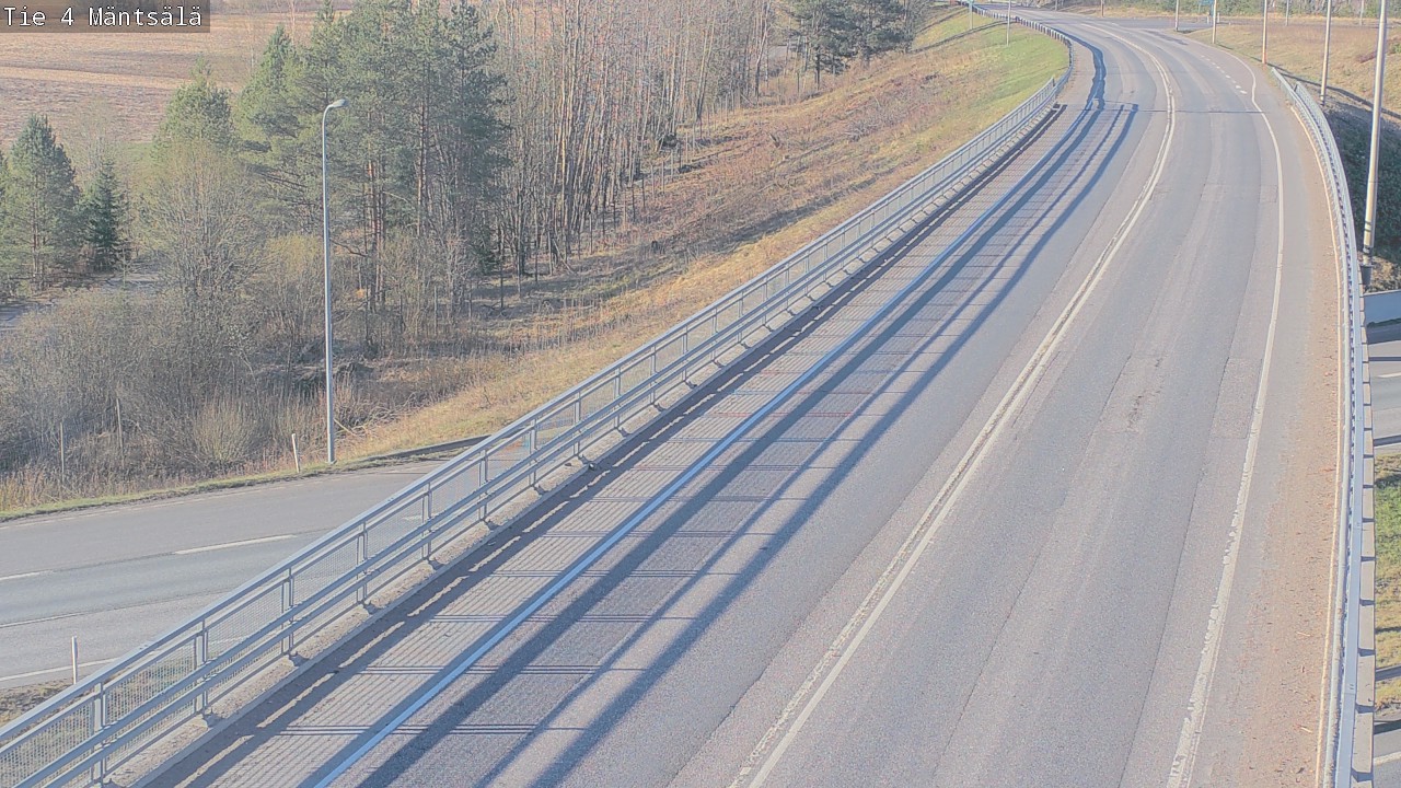 Kelikamerat Kuva Tie 4 Mäntsälä, Mäntsälä, Uusimaa