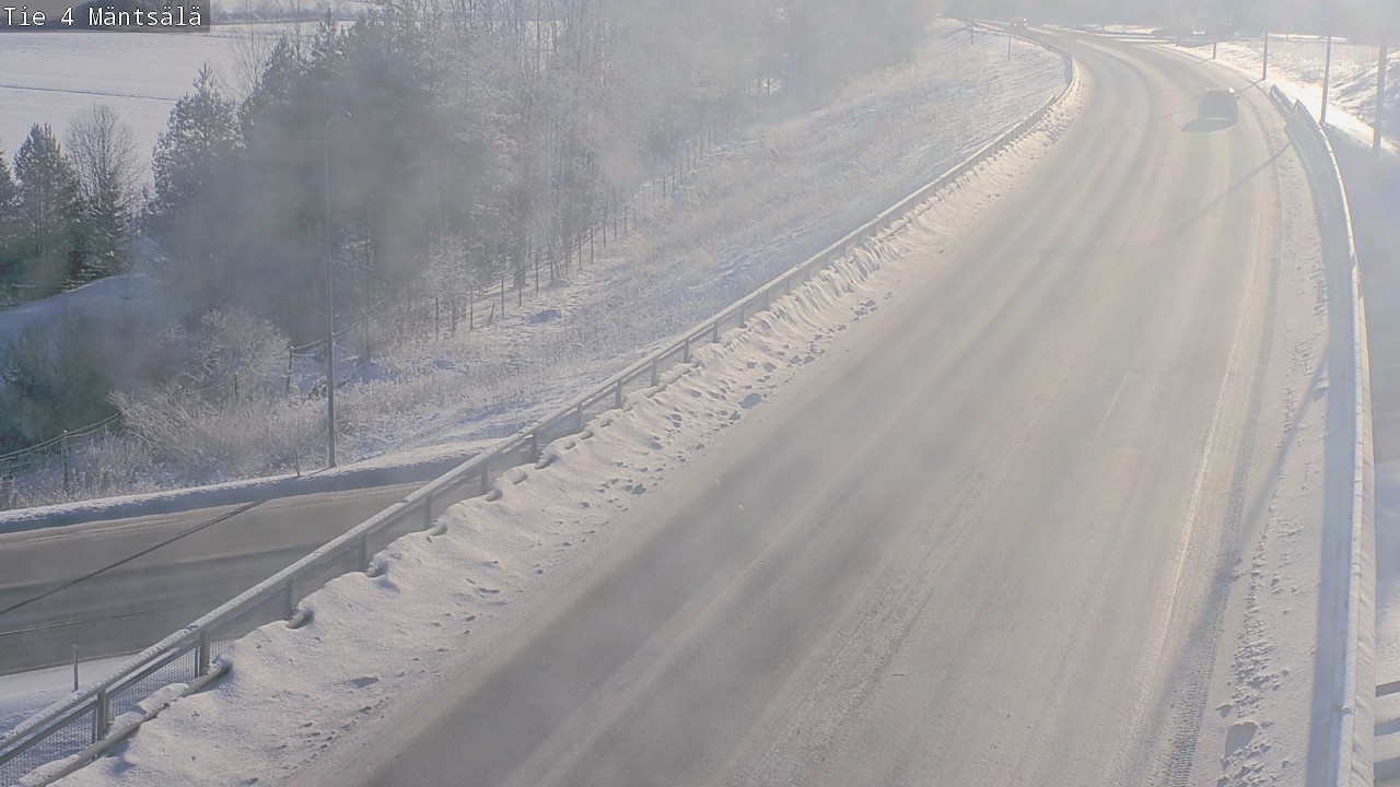 Kelikamerat Kuva Tie 4 Mäntsälä, Mäntsälä, Uusimaa