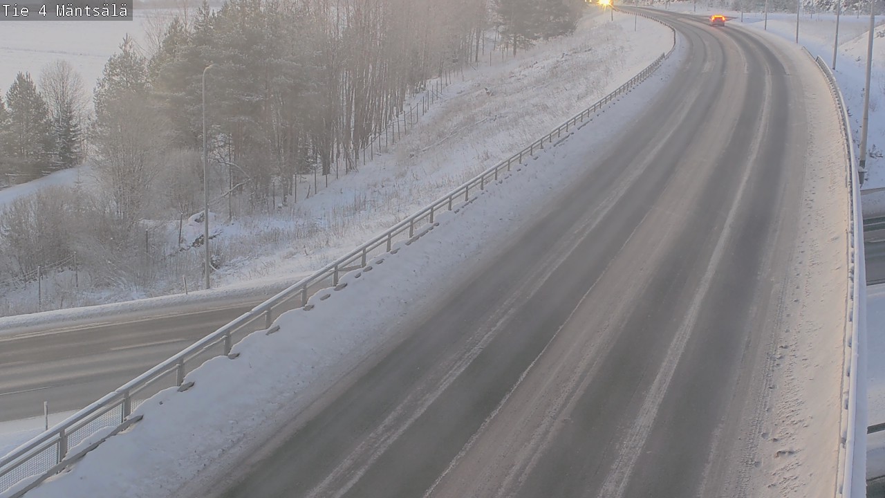 Kelikamerat Kuva Tie 4 Mäntsälä, Mäntsälä, Uusimaa