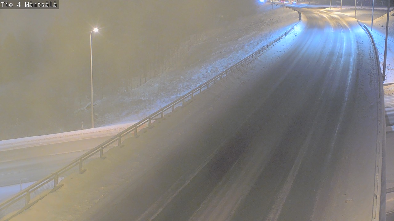 Kelikamerat Kuva Tie 4 Mäntsälä, Mäntsälä, Uusimaa