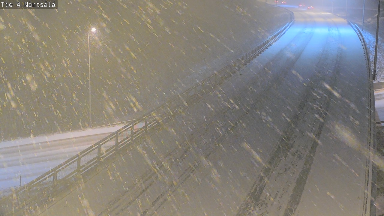 Kelikamerat Kuva Tie 4 Mäntsälä, Mäntsälä, Uusimaa