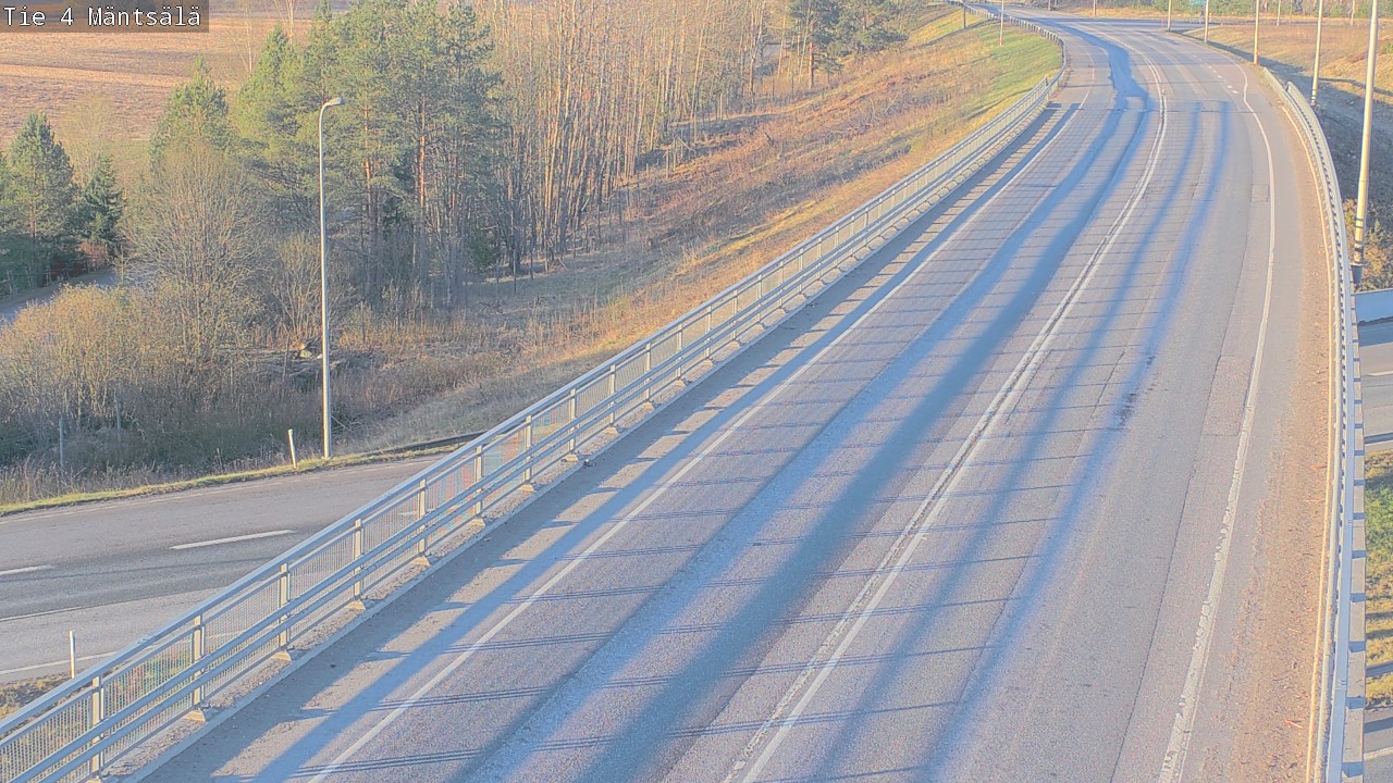 Kelikamerat Kuva Tie 4 Mäntsälä, Mäntsälä, Uusimaa