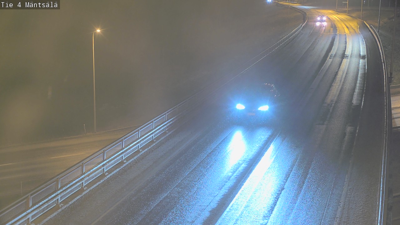 Kelikamerat Kuva Tie 4 Mäntsälä, Mäntsälä, Uusimaa